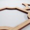 Ekena Millwork Extra Small Anderson Decorative Fretwork Wood Wall Panels, Alder, 13 3/8"W x 7 3/8"H x 3/8"T WALW08X08X0375ANDAL - alternate 5